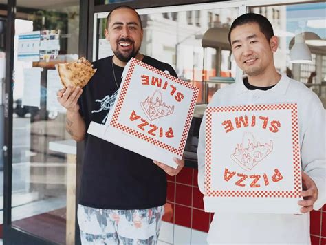 Meet the cofounders of Pizzaslime, who created Gen Z's go